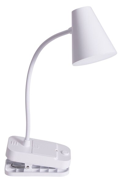 Πορτατίφ Με Κλιπ K-M White CX6000050