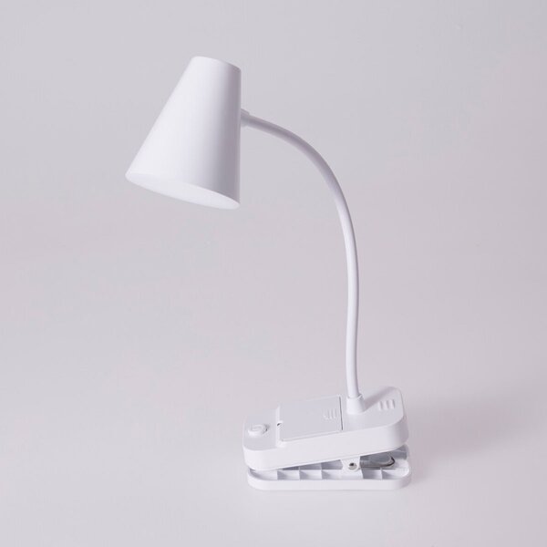 Πορτατίφ Με Κλιπ K-M White CX6000050