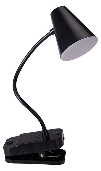 Πορτατίφ Με Κλιπ K-M Black CX6000050