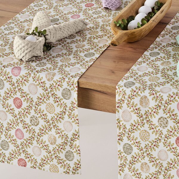 Πασχαλινή Τραβέρσα (45x140) Kentia Loft Easter 26 03