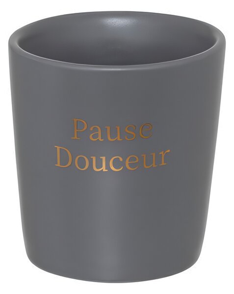 Φλυτζάνι Espresso 100ml S-D Belle Journee 196460 Grey