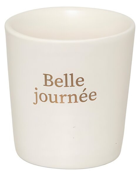 Φλυτζάνι Espresso 100ml S-D Belle Journee 196460 Beige