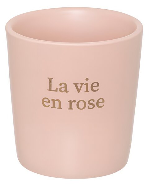 Φλυτζάνι Espresso 100ml S-D Belle Journee 196460 Pink