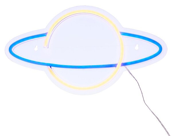 Διακοσμητικό Φωτιστικό Τοίχου LED Με USB A-S Planet 213735