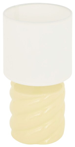 Πορτατίφ (Φ13x27) A-S Noly Yellow 210390C