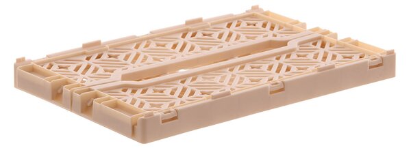 Κουτί Αποθήκευσης (31x20x11.5) A-S Crate Beige 205857H