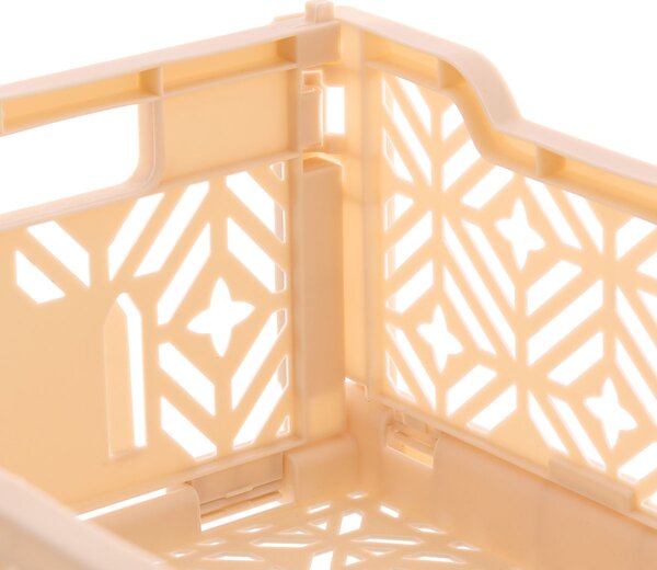 Κουτί Αποθήκευσης (31x20x11.5) A-S Crate Beige 205857H