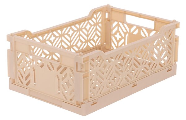 Κουτί Αποθήκευσης (31x20x11.5) A-S Crate Beige 205857H