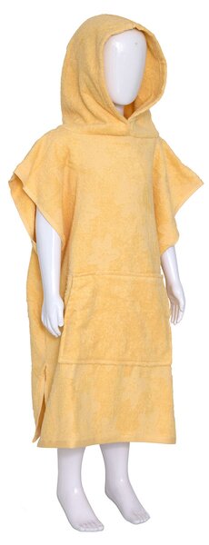 Παιδικό Πόντσο (55x70) A-S Sea Yellow 214434B