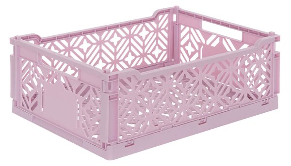 Κουτί Αποθήκευσης (40x30x15) A-S Crate Lilac 205859E