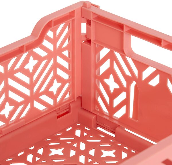 Κουτί Αποθήκευσης (31x20x11.5) A-S Crate Terracotta 205857F
