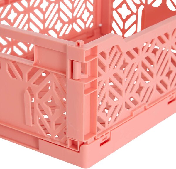 Κουτί Αποθήκευσης (31x20x11.5) A-S Crate Terracotta 205857F
