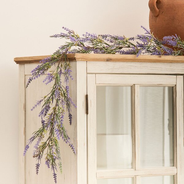 Τεχνητό Φυτό Κρεμαστό - Γιρλάντα 180εκ. A-S Lavender 214110