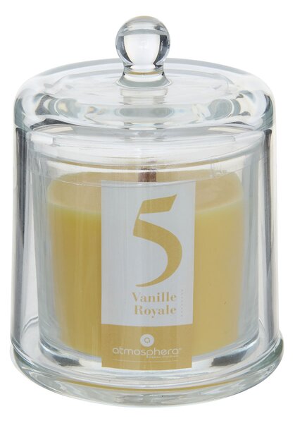 Κερί Αρωματικό 240gr (Φ11x14) A-S Numia Vanilla 214801E