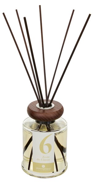 Αρωματικό Χώρου 180ml Με Στικς A-S Numia Lemon Grass 214802F