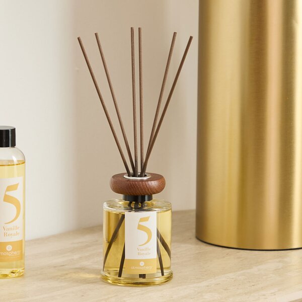 Αρωματικό Χώρου 180ml Με Στικς A-S Numia Vanilla 214802E
