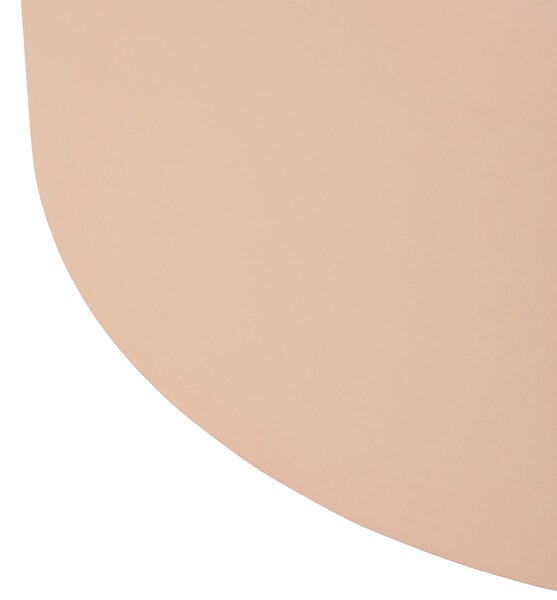 Βοηθητικό Τραπεζάκι (Φ31x41.8) A-S Palomba Beige 213058A