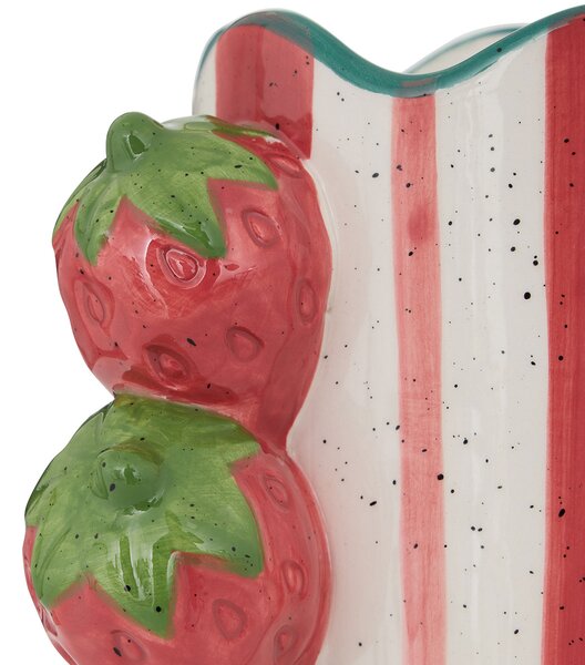 Διακοσμητικό Βάζο (15x11x23.5) A-S Fruity 214123