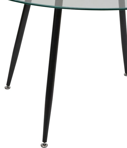 Τραπέζι Κουζίνας (Φ120x74.4) A-S Ostras 213090A
