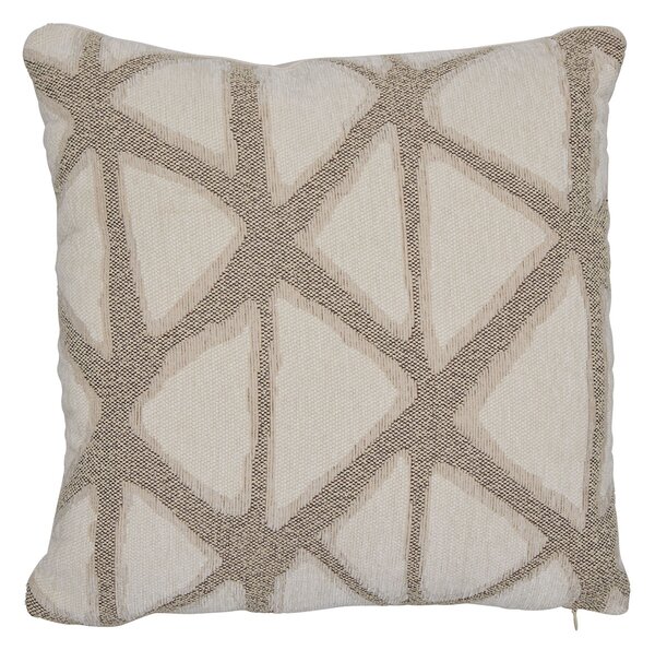 Διακοσμητικό Μαξιλάρι 2 Όψεων (40x40) A-S Dune Beige 215426A