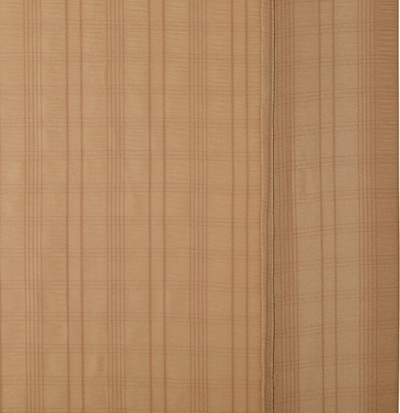 Κουρτίνα (140x240) Με Τρουκς A-S Noa Beige 215318B
