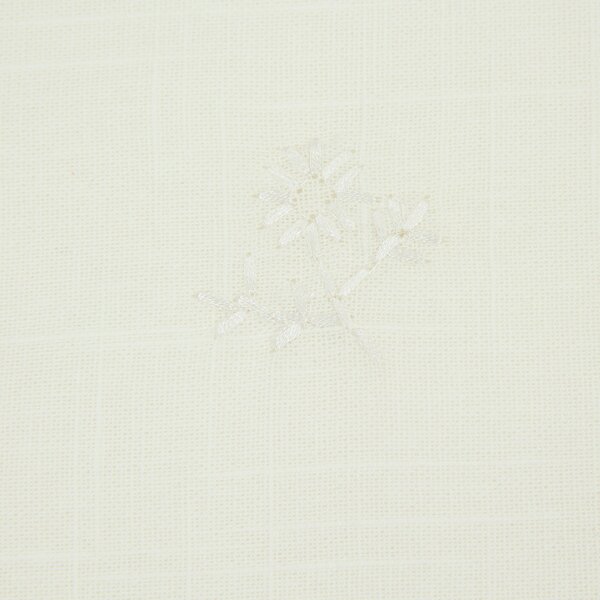 Τραπεζομάντηλο (150x250) A-S Joy White 215430A