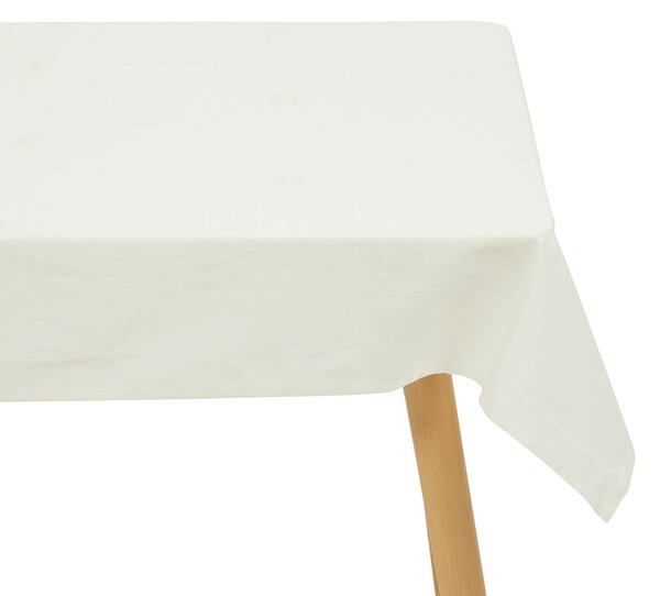 Τραπεζομάντηλο (150x250) A-S Joy White 215430A