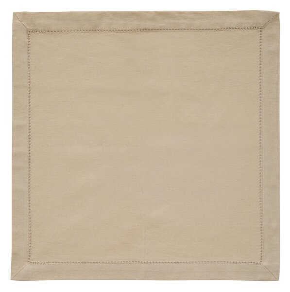 Πετσέτες Φαγητού (Σετ 4τμχ) A-S Jane Beige 146341A