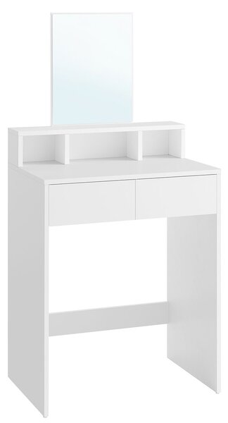 Μπουντουάρ Με Καθρέφτη (60x40x127) Vasagle RDT103W01
