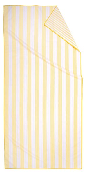 Πετσέτα Θαλάσσης Microfiber 2 Όψεων (80x170) Greenwich Polo Club Beach 5219