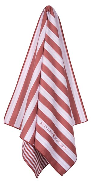 Πετσέτα Θαλάσσης Microfiber 2 Όψεων (80x170) Greenwich Polo Club Beach 5222