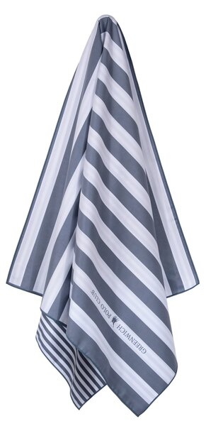Πετσέτα Θαλάσσης Microfiber 2 Όψεων (80x170) Greenwich Polo Club Beach 5221