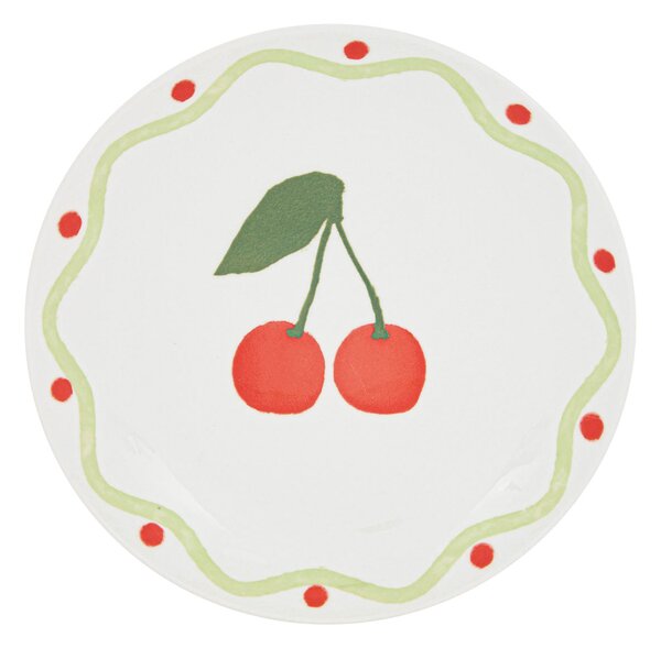 Πιάτο Φρούτου (Φ19) S-D Fruity Cherry 212332A