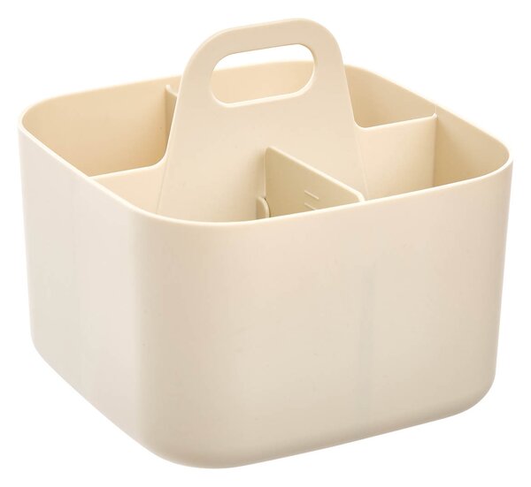 Κουταλοθήκη (16.5x16.5x15) F-V Poly Beige 190255