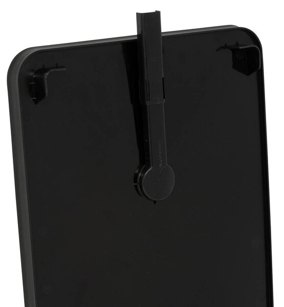 Στραγγιστήρι Πιάτων Διώροφο (49.5x30x37) F-V Black 190250