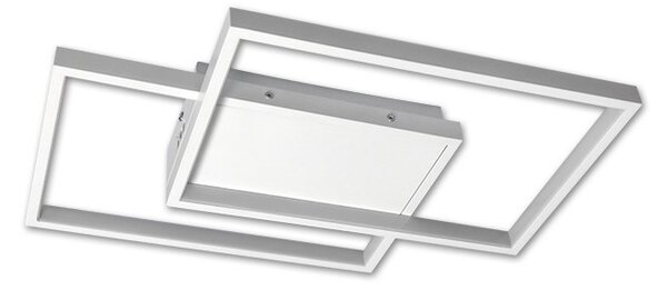 LED Dimmable φωτιστικό οροφής LED/45W/230V 3000-6500K λευκό + RC