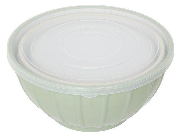 Φαγητοδοχεία (Σετ 3τμχ) F-V Silicone 209621