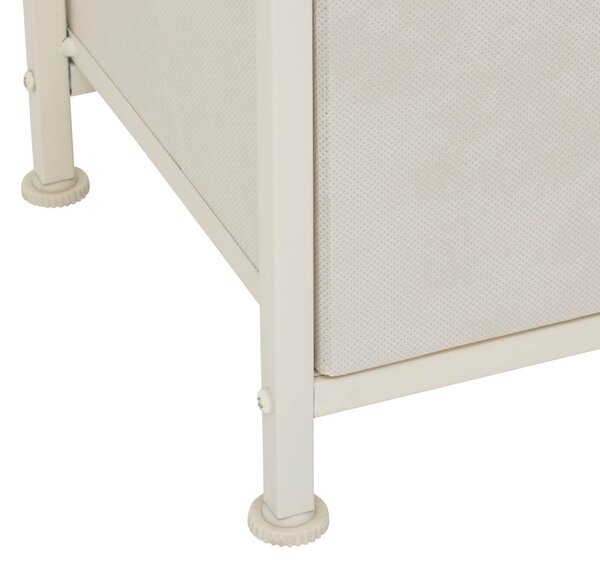 Κομοδίνο Με 2 Συρτάρια (45x30x51) F-V Tissa Beige 138938BA