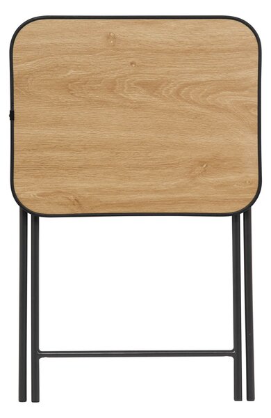 Πτυσσόμενο Βοηθητικό Τραπεζάκι (48x38x64) F-V Flexy 212867
