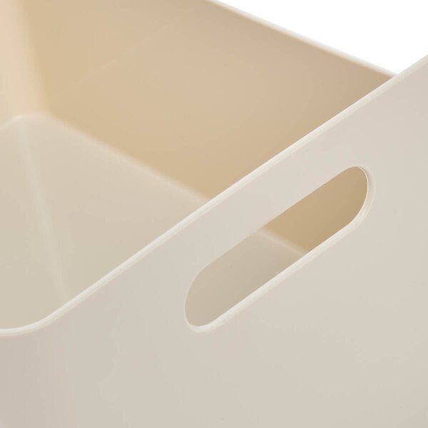 Κουτιά Αποθήκευσης (Σετ 3τμχ) F-V Beige 190289