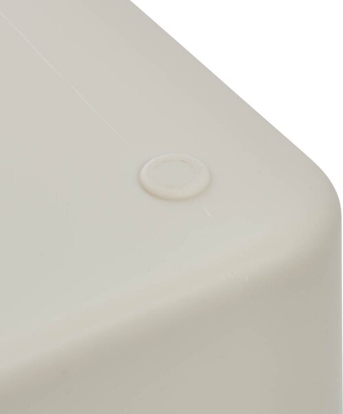 Κουτιά Αποθήκευσης (Σετ 3τμχ) F-V Beige 190289