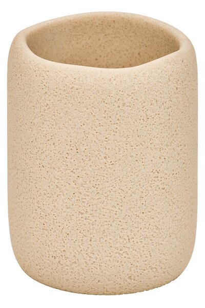 Ποτηροθήκη Μπάνιου (Φ7.7x10) F-V Olea Beige 213313