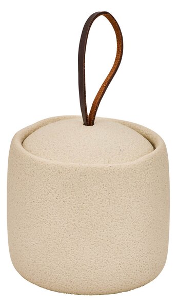 Βαμβακοθήκη (Φ10x9.4) F-V Olea Beige 213316