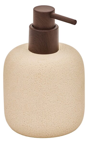 Dispenser Μπάνιου 290ml (Φ9x14) F-V Olea Beige 213311
