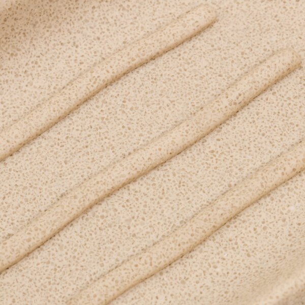 Σαπουνοθήκη (13x9.2x2.3) F-V Olea Beige 213314