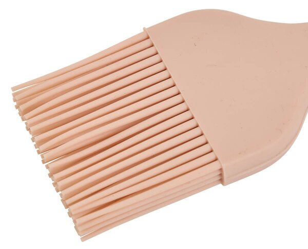 Πινέλο Κουζίνας Σιλικόνης 26εκ. F-V Silicone 209756 (Τυχαία Επιλογή Χρώματος)