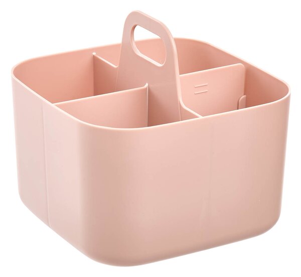 Κουταλοθήκη (16.5x16.5x15) F-V Poly Pink 190255B