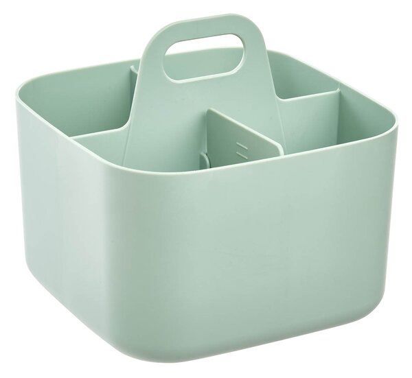 Κουταλοθήκη (16.5x16.5x15) F-V Poly Green 190255A