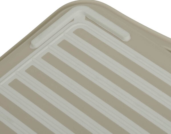 Δίσκος Σερβιρίσματος (42x32) F-V Poly Beige 190315