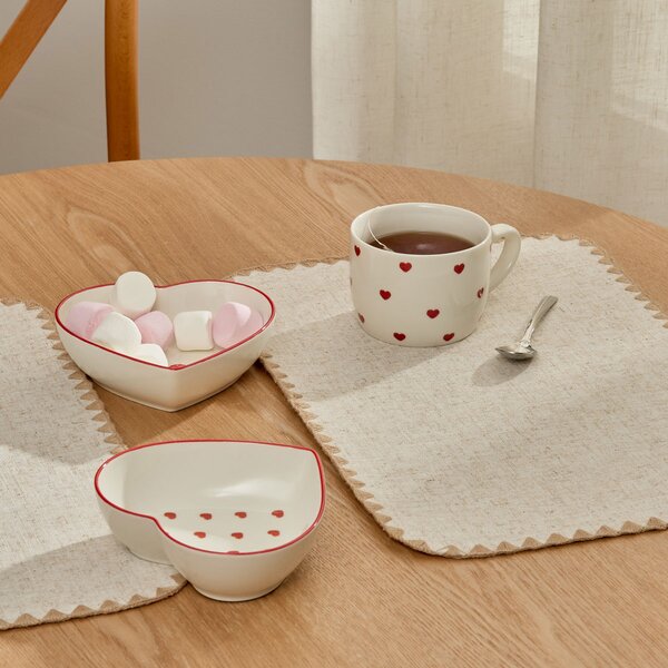 Μπολ (15x14x4.5) S-D Valentine Cuore 212101